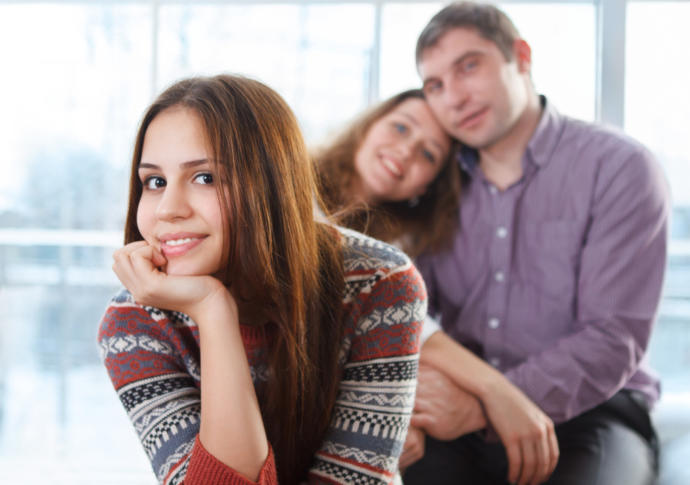 Girls, Did your parents ever give you any advice before your first date with a guy?