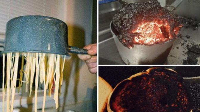 What was the last thing you failed to make properly?