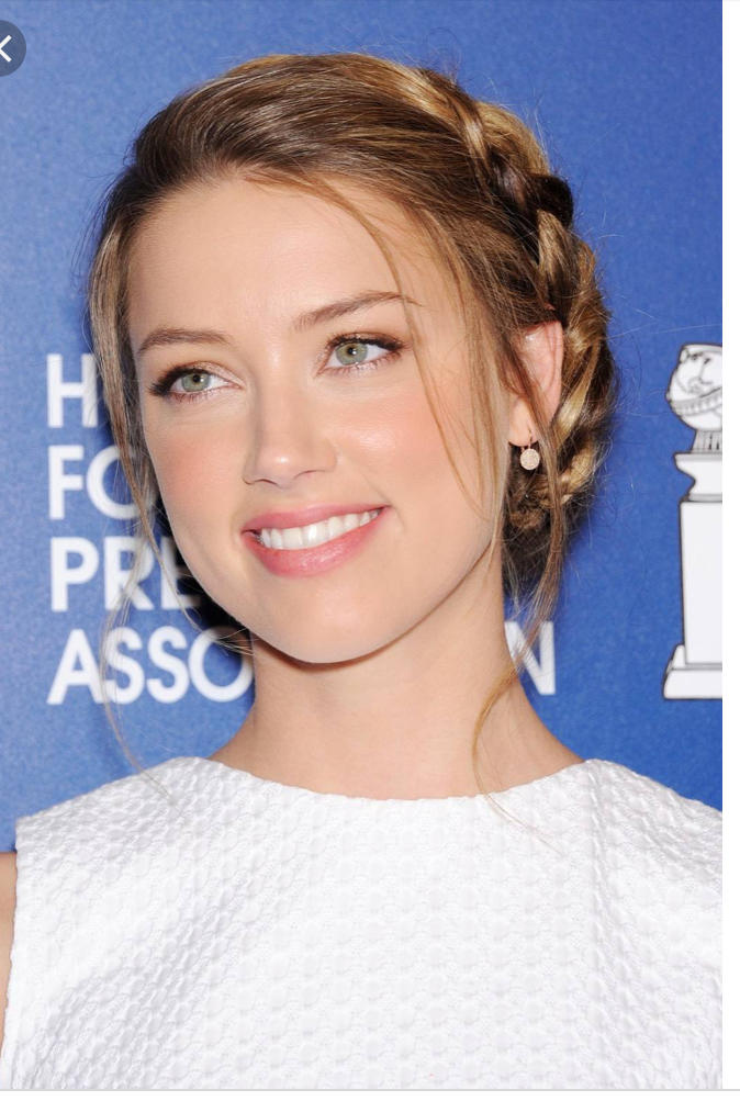 Isn’t Amber Heard way more gorgeous than Scarlett Johansson?