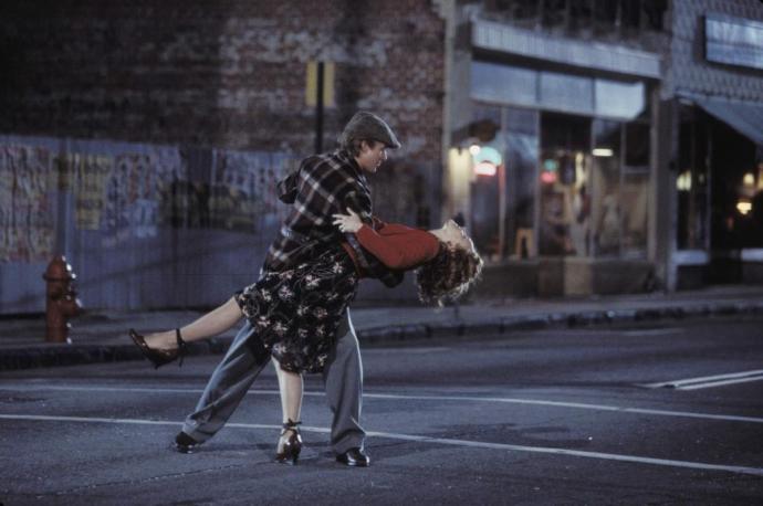 Would you dance in the middle of an empty street?