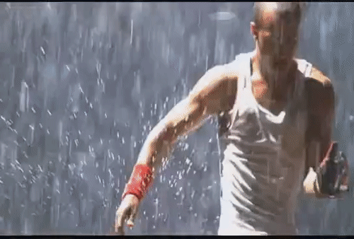 Would you dance in the middle of an empty street?