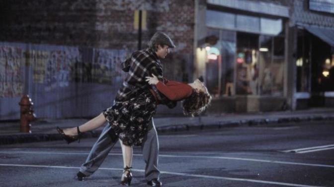Would you dance in the middle of an empty street?