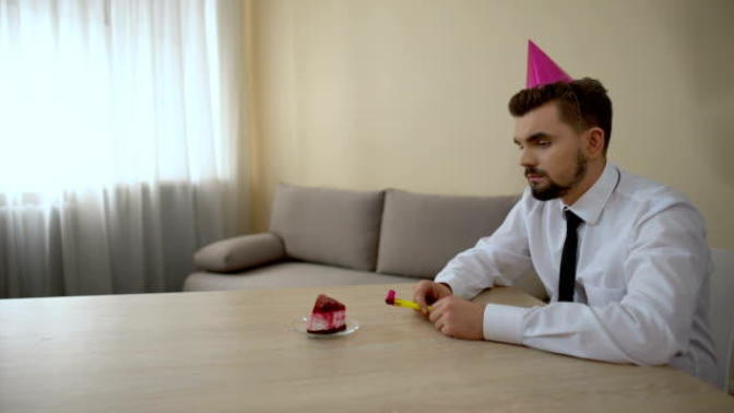 Have you ever felt like shit before or on your birthday? Please share?