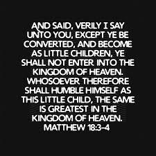 What Think Ye of This Interesting Scripture Quote from the Masterpiece of Literature that is the Authorized King James Bible?