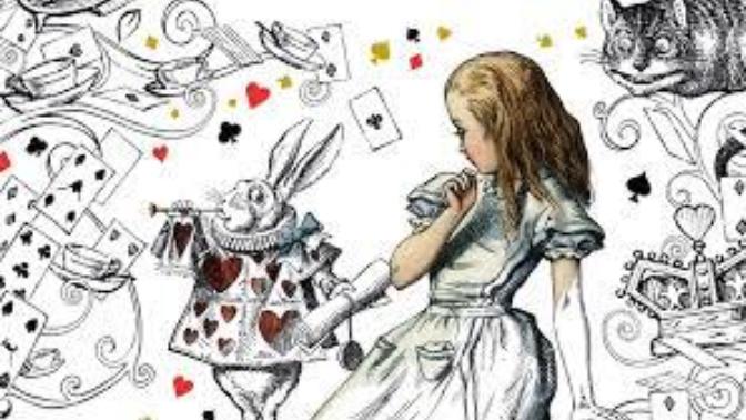 Did You Realize that Alice's Adventures in Wonderland and Through the Looking Glass are Masterpieces of Christian Symbolism Written by a Christian?