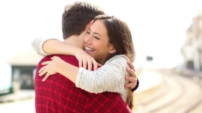 Did you know that today was "HUG HOLIDAY DAY"?