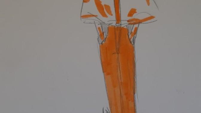 Would you consider this a cool character design?