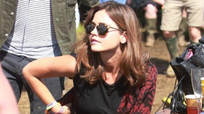 Do you think the actress Jenna Louise Coleman is sexy?