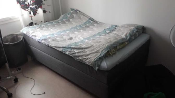 What kind of a bed do you have?