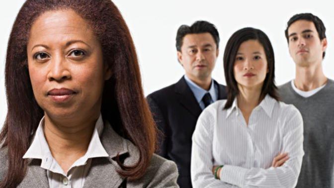 What's the presence of the opposite gender in your workfield?