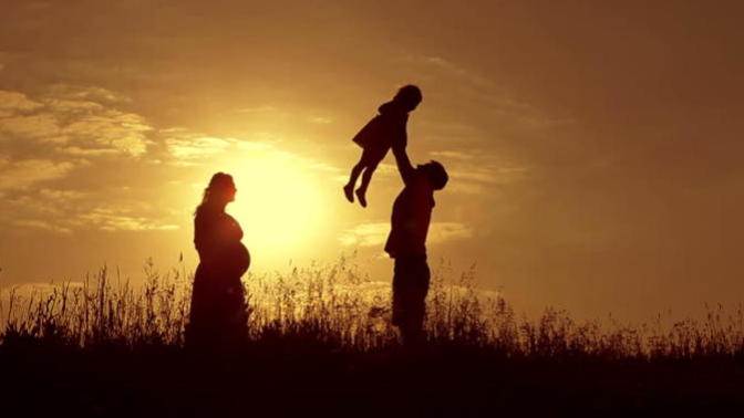 Are the "Femininity" aspects of the mother and the "Masculinity" aspects of the father an important part of healthy child development?