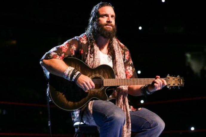 Who wants to walk with Elias?