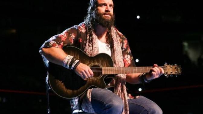 Who wants to walk with Elias?