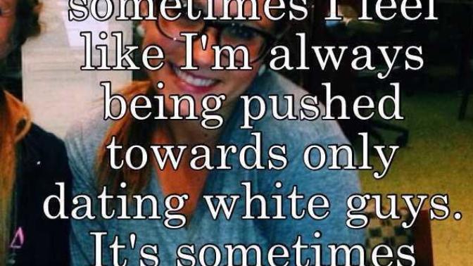 Girls, Why White men love white women but white women don't love white men?