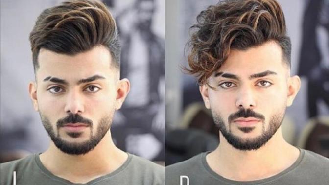 Which hair style is better?