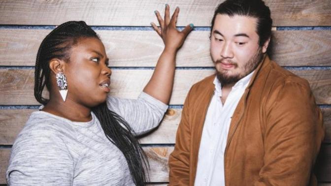 Is it wrong to encourage your boyfriend to better his appearance?