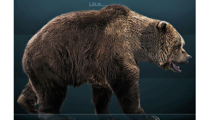 What's your favorite animal from ice age Europe?