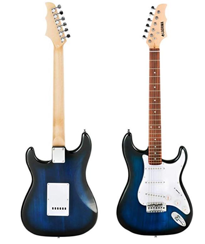 I can't decide which to get. Which guitar color do you think looks better?