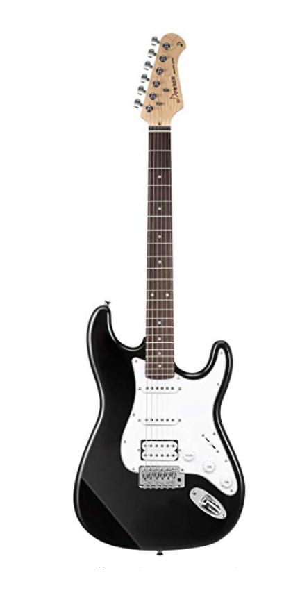 I can't decide which to get. Which guitar color do you think looks better?