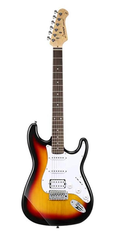 I can't decide which to get. Which guitar color do you think looks better?