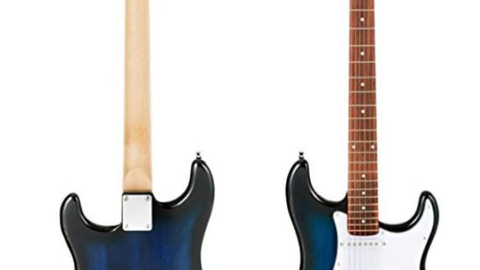 I can't decide which to get. Which guitar color do you think looks better?