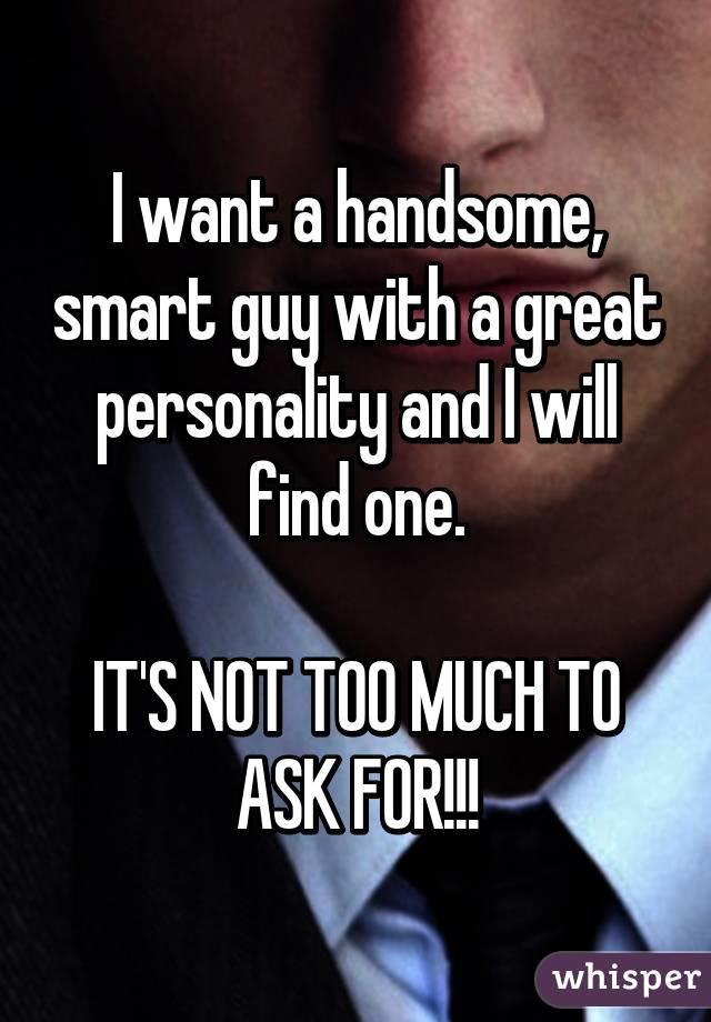 Girls, what is your most classic definition of a hot guy?