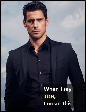Girls, what is your most classic definition of a hot guy?