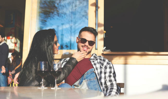 Girls, what is your most classic definition of a hot guy?