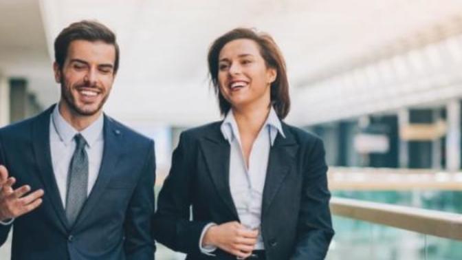 Can you be friends with your boss?
