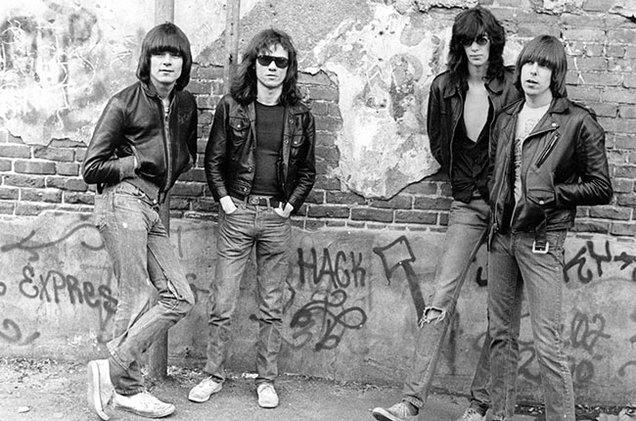 What Think Ye of the Ramones, One of the Earliest and Most Famous Punk Rock Bands?