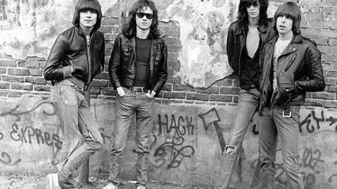 What Think Ye of the Ramones, One of the Earliest and Most Famous Punk Rock Bands?