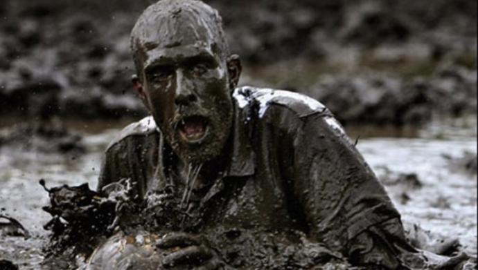 Muddy meet for fun! (WAM)?