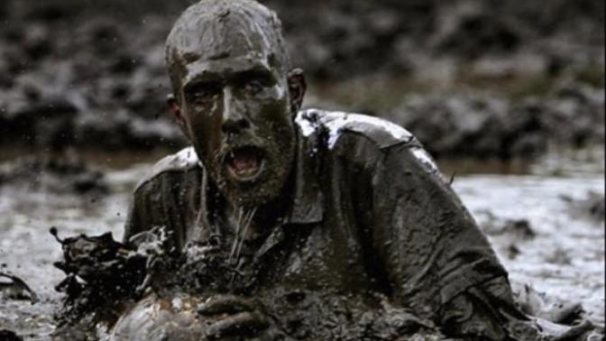 Muddy meet for fun! (WAM)?