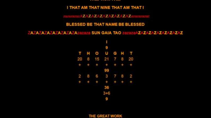 What Think Ye of This Highly Mysterious Religious Website: 973-eht-namuh-973. com (it's not mine nor of anyone I know!) ?