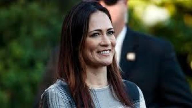 Who thinks the new WH Press Secretary is beautiful?