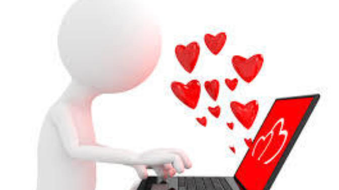 What are the three words you would use to describe yourself in an online dating profile?