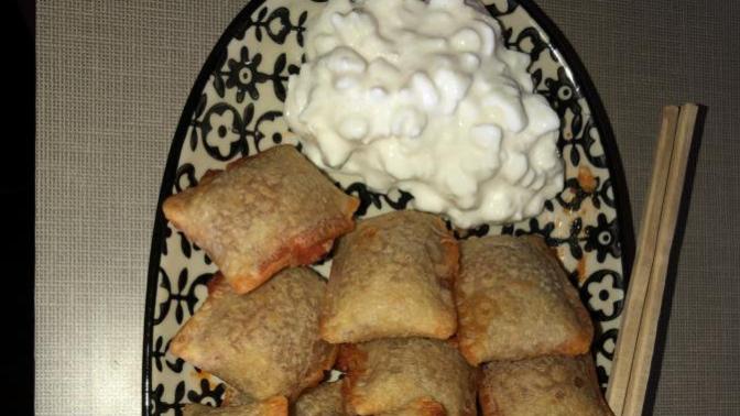 Would you have some of my lunch?