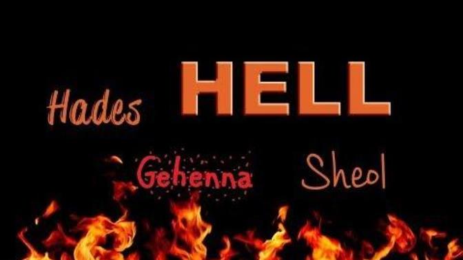 What are the differences between Gehenna, Hades, Hell and Sheol, what does each mean, where is each located and what/who dwells in each and when?