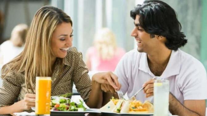 If you could have lunch with one person alive or dead, who would it be?