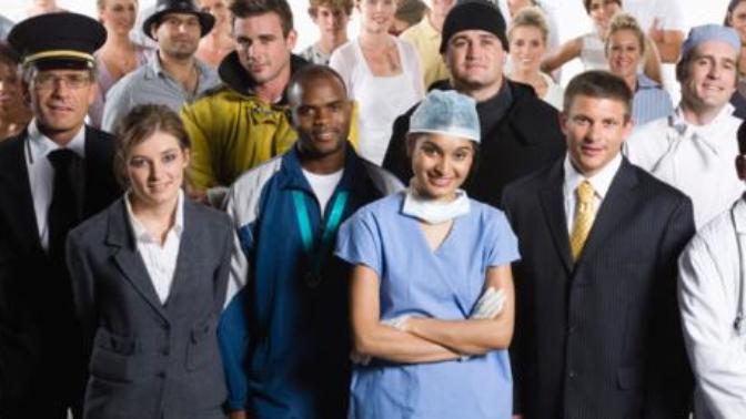Do you think uniforms make someone more attractive?
