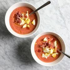 Do you like salmorejo?