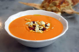 Do you like salmorejo?