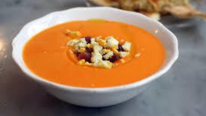 Do you like salmorejo?