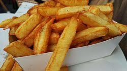 Do you prefer wedges, chips or curly fries?
