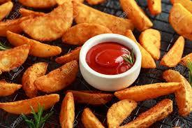 Do you prefer wedges, chips or curly fries?