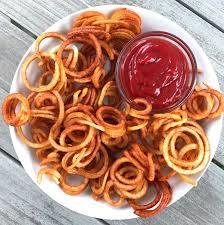 Do you prefer wedges, chips or curly fries?