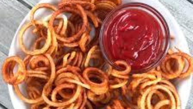 Do you prefer wedges, chips or curly fries?