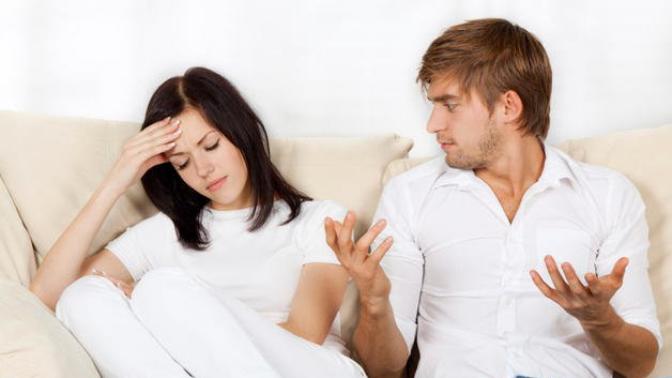What’s your reaction when you caught a guy lying to you?