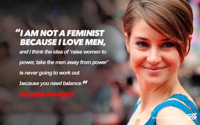 What drives a young woman to be an Anti-Feminist?
