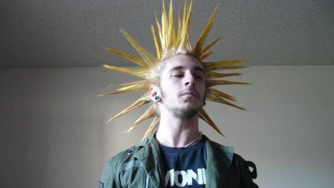 What are the hairstyles you would never try on yourself?